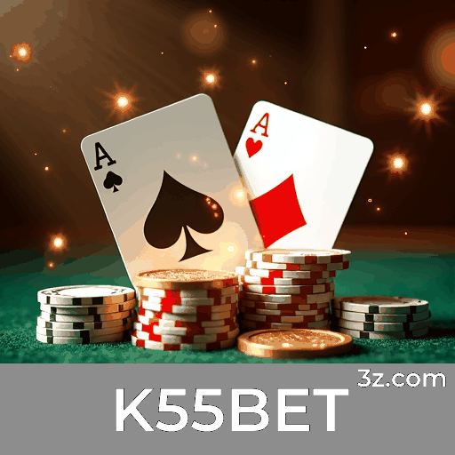 K55BET: Experiência de Jogos de Cassino Luxuosa e Emocionante